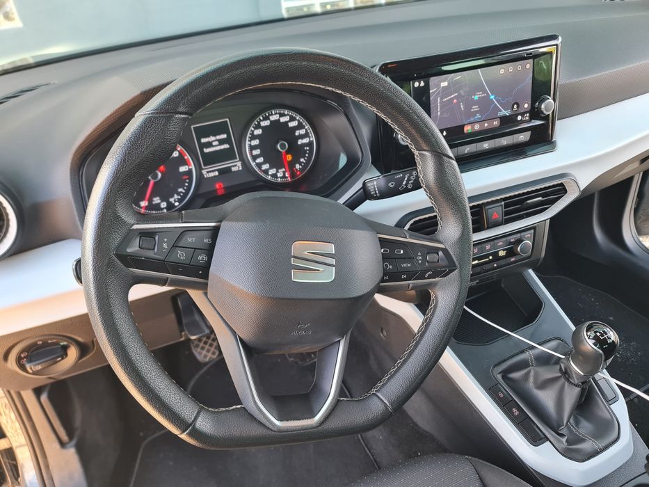 Seat Arona 112mil km