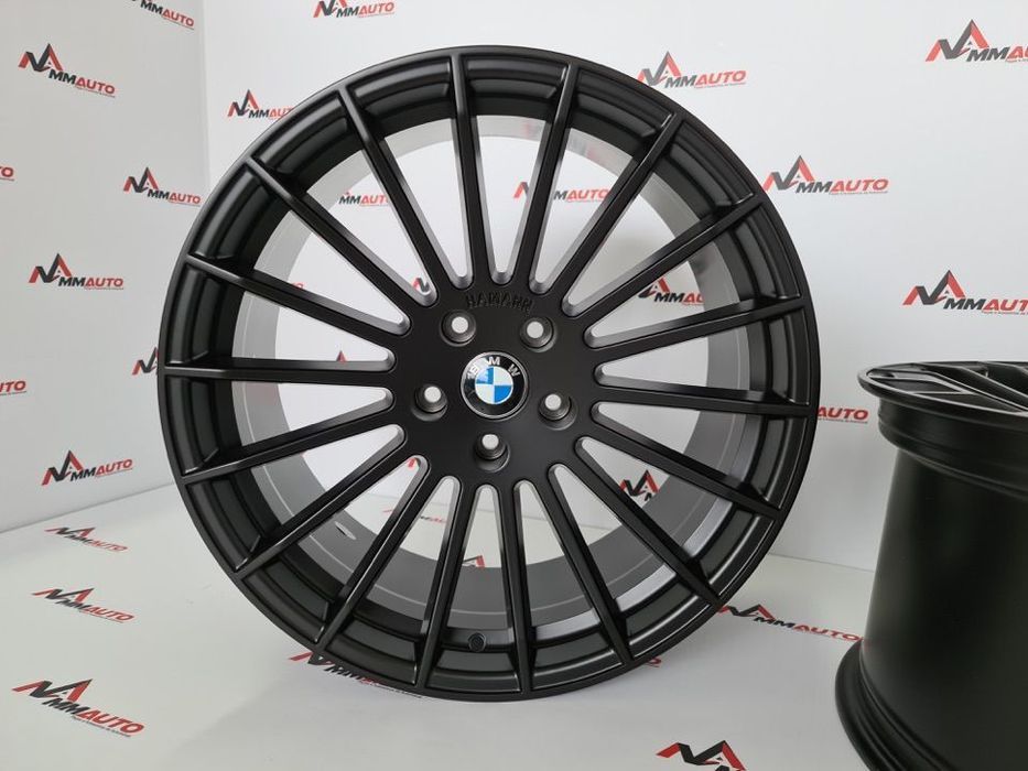 Jantes Look Hamann Matt Black 20 (BMW)
