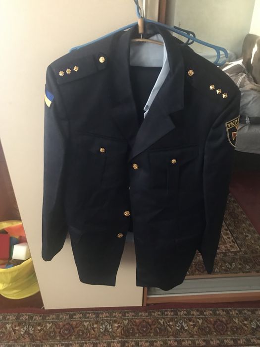 Продам парадный костюм дснc -мчс