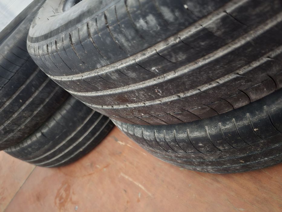 Opony michelin 225 60 18