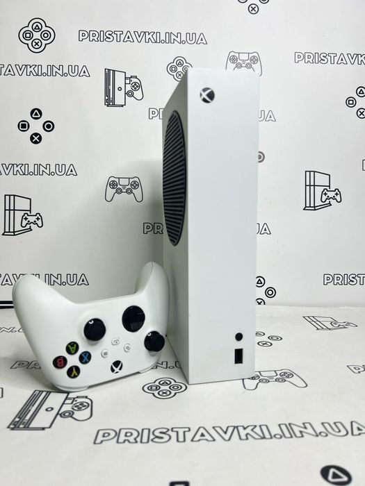 Xbox Series S 512GB Гарантия от магазина