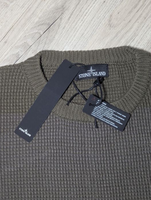 Sweterek Stone island