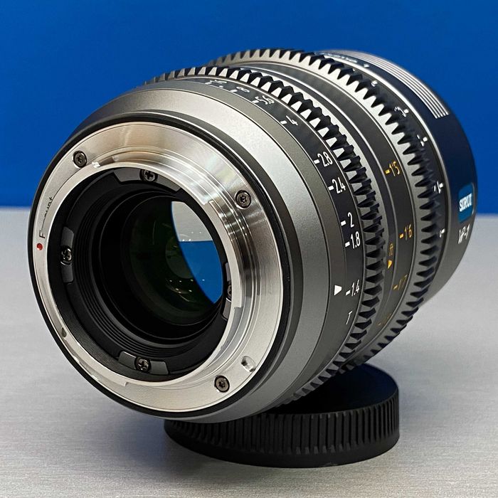 SIRUI Vision Prime 50mm T1.4 (Sony FE | Nikon Z | Canon RF | L-Mount)64284521529473123