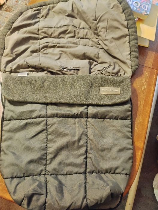 Śpiwór do wózka,na sanki,Mamas Papas
