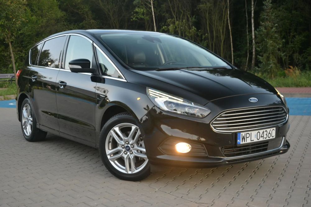 Ford S-Max