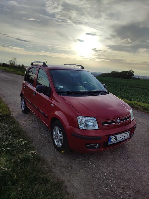 Fiat Panda 1,2 LPG, 2011r.