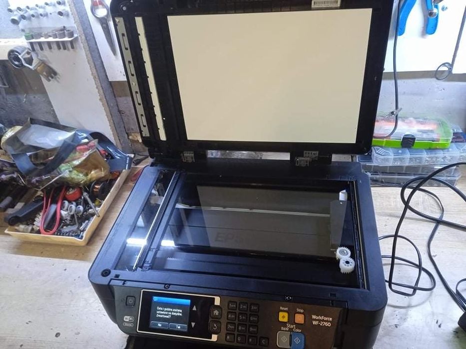 Sprzedam drukarki lub zamienię