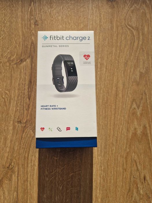 Fitbit Charge 2 NOWY