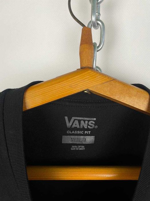 Vans 66 below чоловіча базова футболка