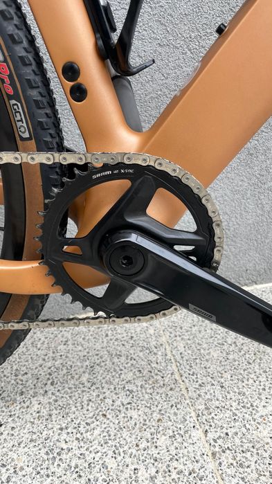 Bicicleta 3T exploro team rival