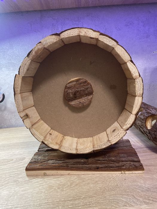 Колесо для бігу гризунів