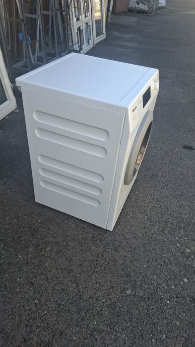 Miele W1 pralka WDB330WPS PowerWash, poekspoz, sklep 6000zł, klasa A