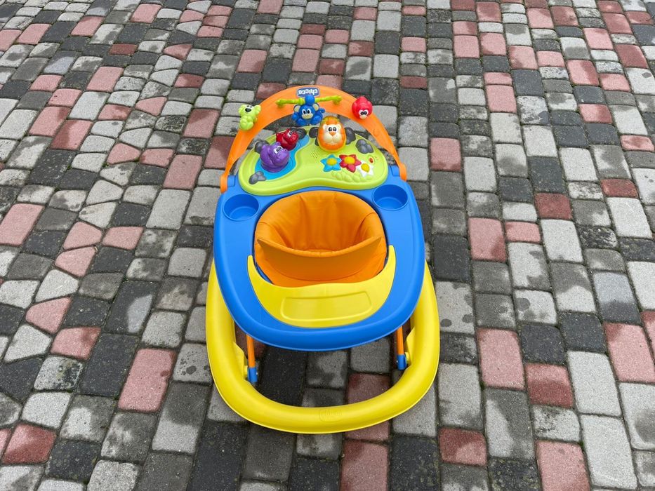 Ходунки дитячі Chicco