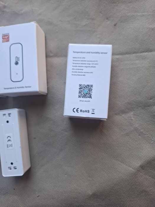 Czujniki wibracji tuya. 4szt