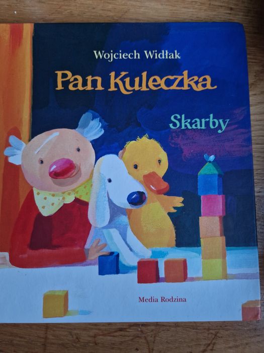 Pan Kuleczka SKARBY