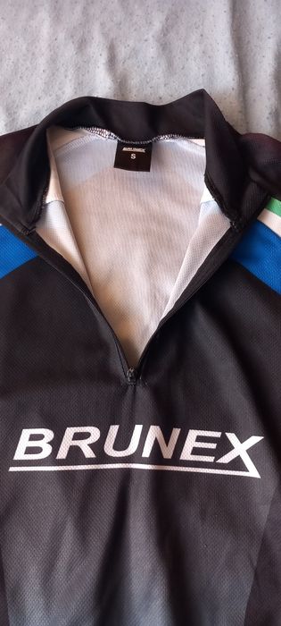 Koszulka na rower Brunex