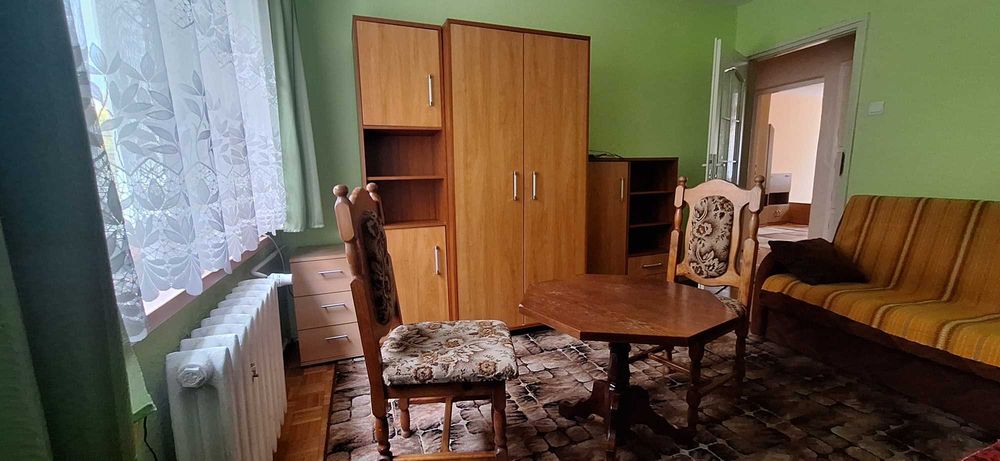 Do wynajęcia 2-pokojowe mieszkanie, Wrocław ul. Wyszyńskiego