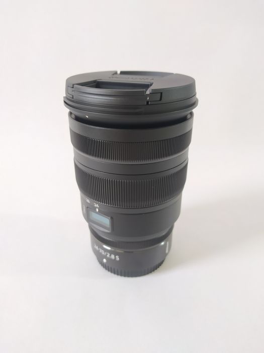 Об'єктив Nikon Z 24-70mm f/2,8 S G IF ED Z (JMA708DA), Новий. Гарантія