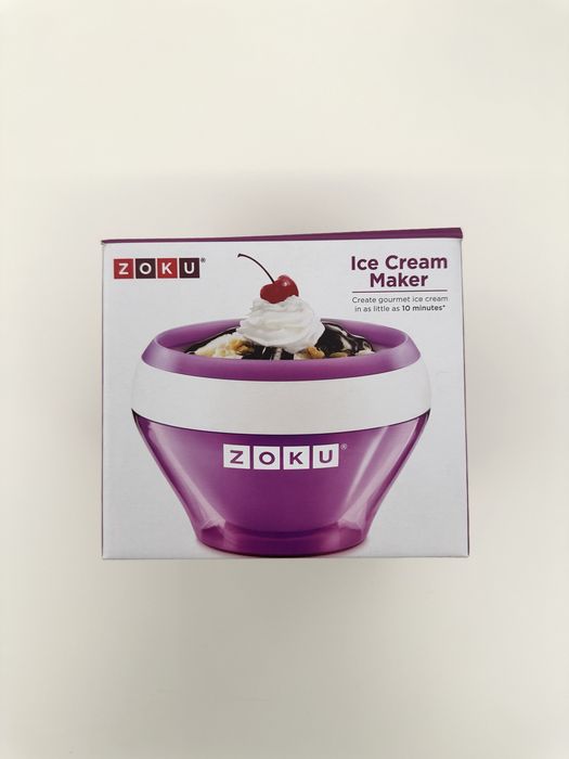 Ice Cream Maker Zoku