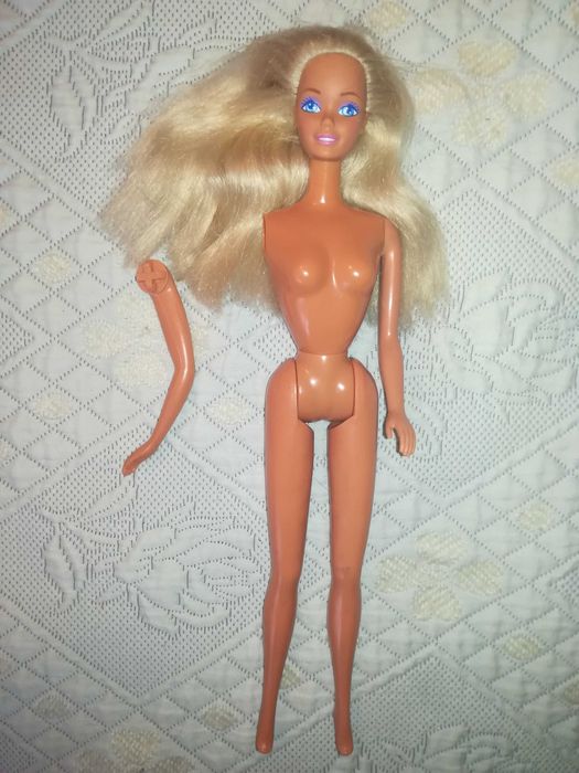 Boneca Barbie Island Fun (Ref. 4061) de 1987 (Malaysia)