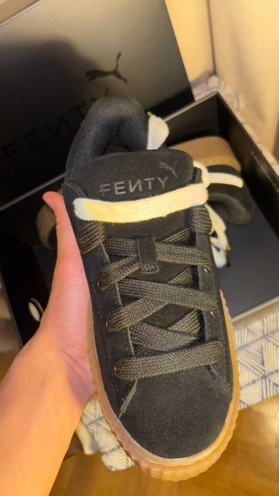 Trampki Puma Fenty 37 Rozmiar