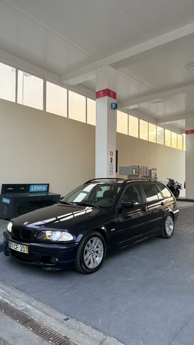 BMW 46E 320D 1999