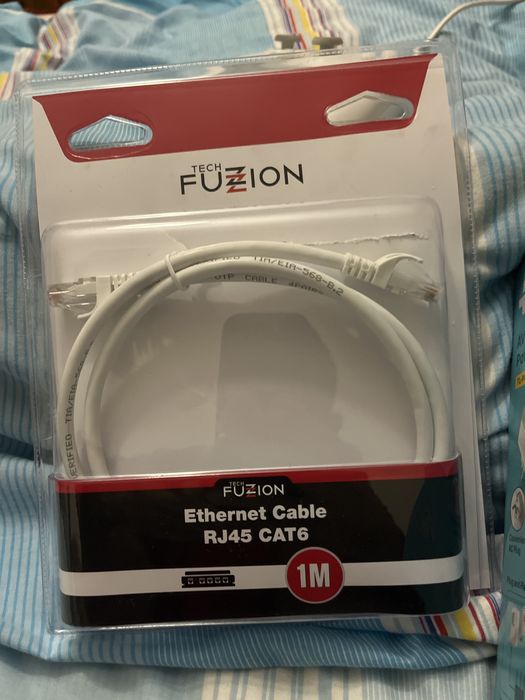 Vendo Powerline + 1M cabo Ethernet64284412708611121