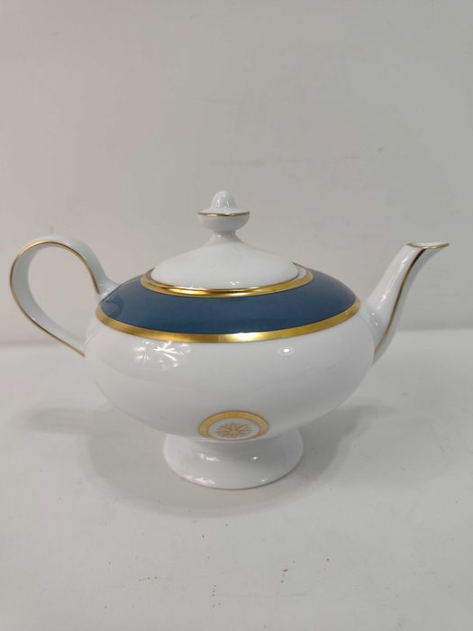 Dzbanek Porcelanowy Limoges France Sparte