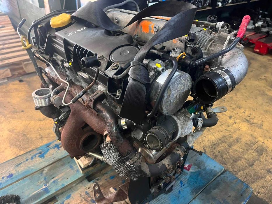 Motor usado Z19DT OPEL ZAFIRA 1.9 CDTI 120CV ASTRA 8V 206.000KM