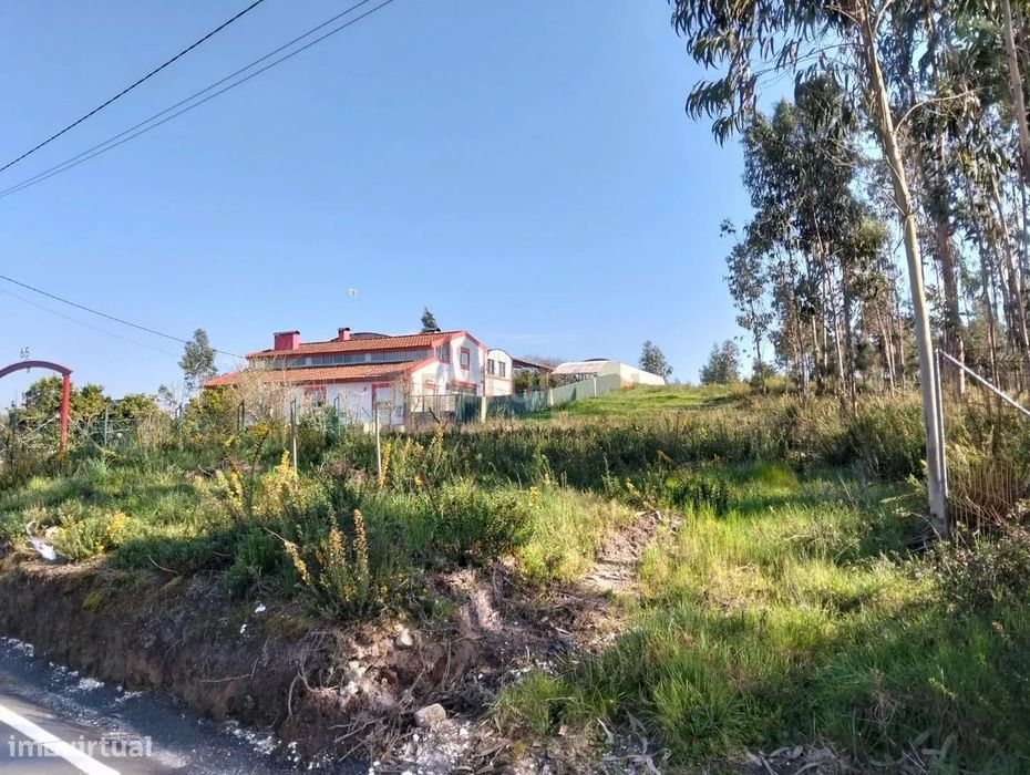 Terreno urbanizável em Requeixo, Aveiro