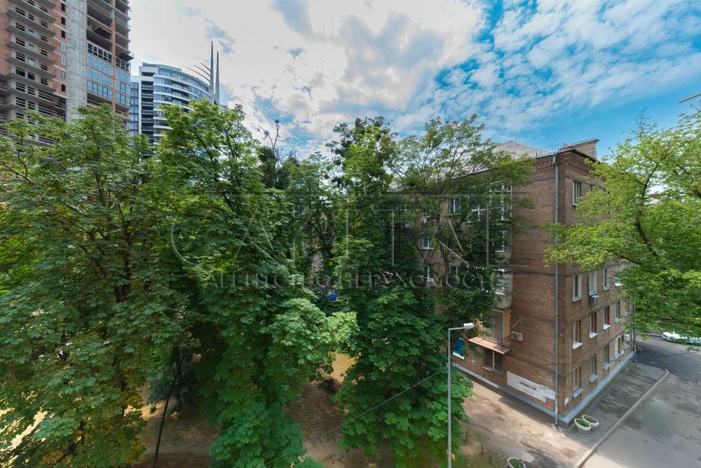 Продаж офісу, офісне приміщення, Коновальця, Печерськ, Цілий поверх