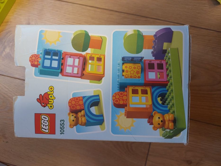 Lego Duplo 10553 Kreatywny domek