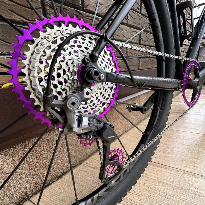 Велосипед Pride Rocx Tour LT (СrMo) custom