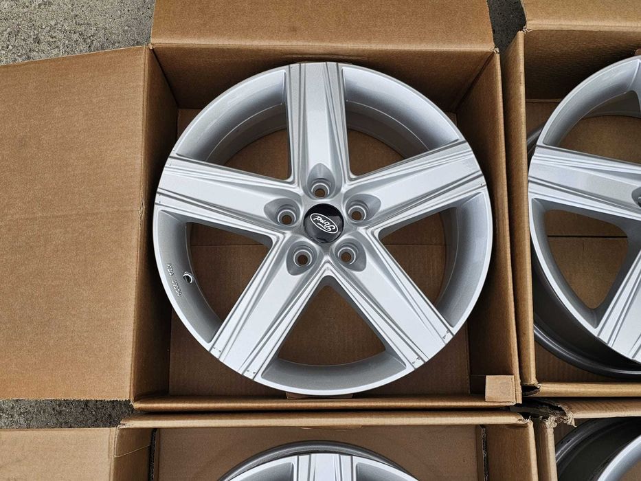 Alufelgi 5x108 17 ET47 Ford Focus Mondeo Puma Kuga S-Max C-Max Connect