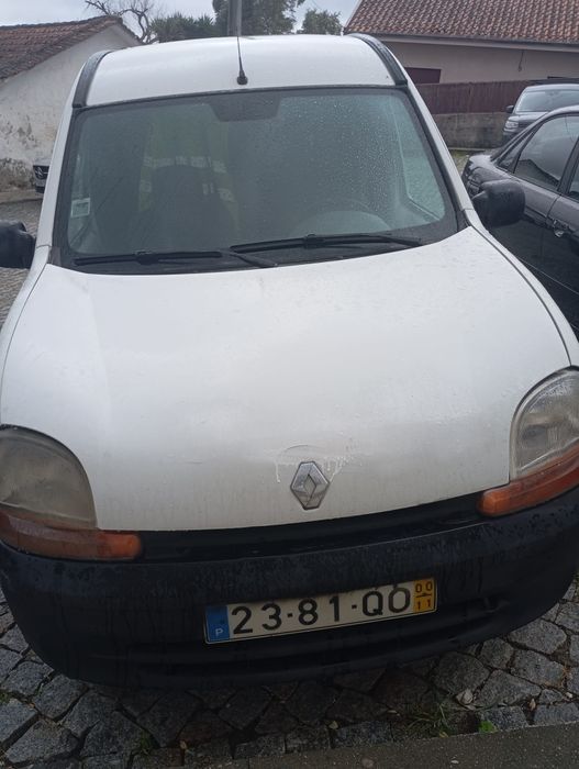 Renault kangoo 1.9