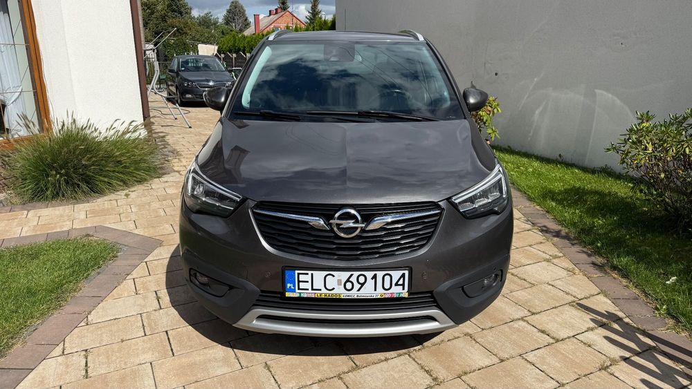 Opel Crossland