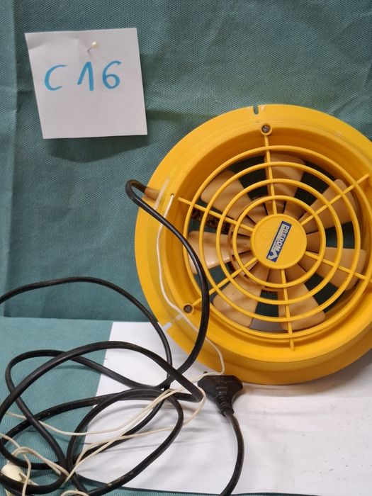Wentylator kanałowy Predom Metrix prl spr