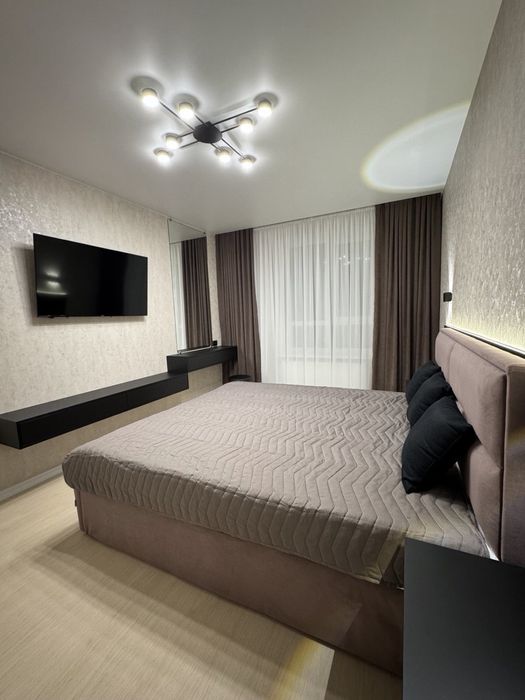 Продаж НОВОЇ 2к квартири в ЖК “Дніпровська Брама 2”