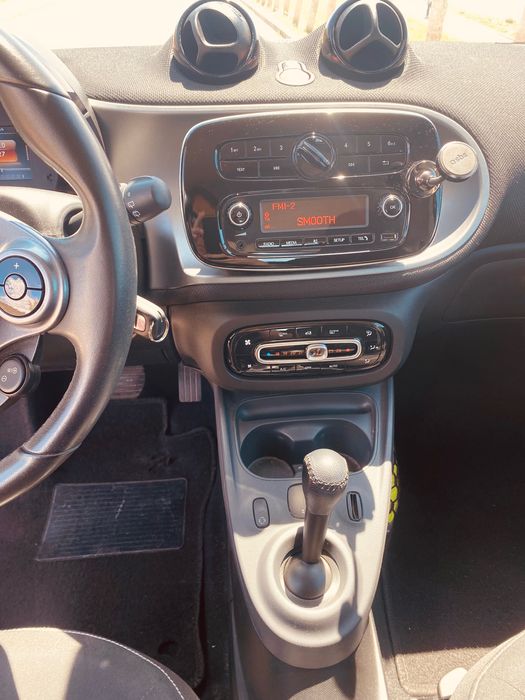 Smart Fortwo Coupe