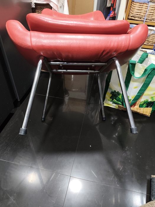 4 cadeiras poltronas