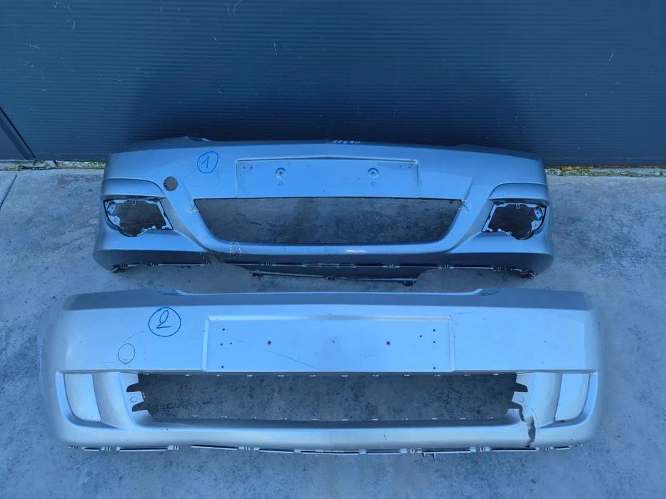 MERIVA A  ZDERZAK PRZEDNI (dostępne 3 zderzaki)