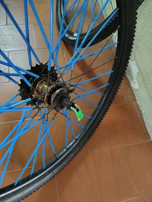 Rodas aro 29 da hartex