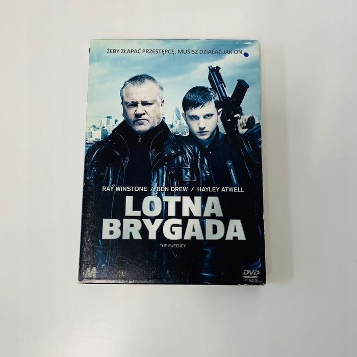 Lotna Brygada Płyta Dvd