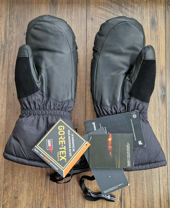 Rękawice łapawice Black Diamond Super Light Mitts M