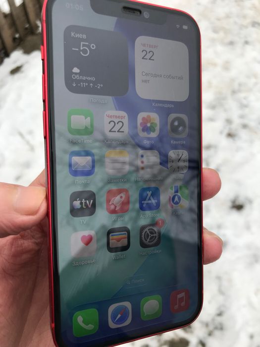 Продам iPhone 12 / 128gb.