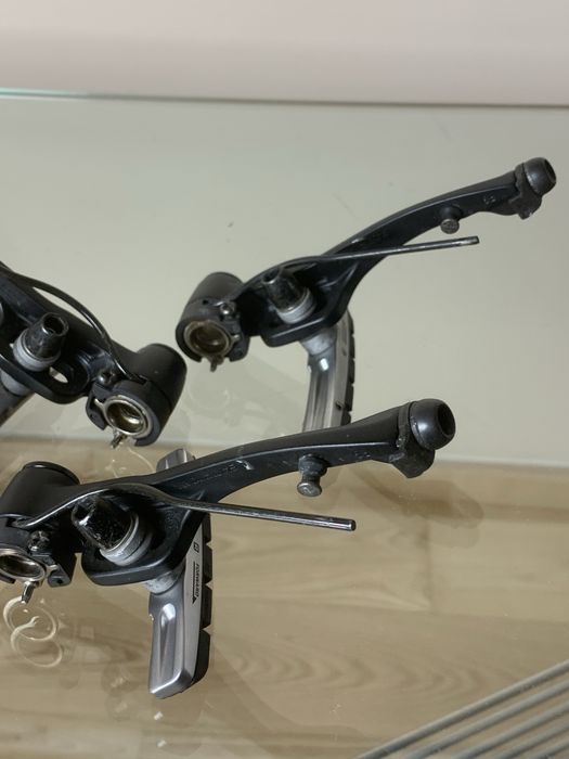 Hamulce v-brake shimano deore xt 770