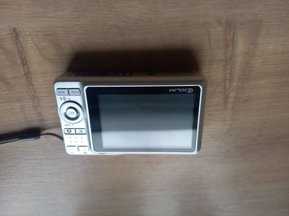 Casio Exilim aparat cyfrowy