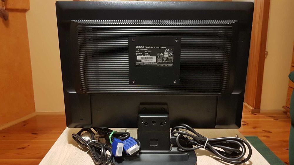 Monitor Iiyama Prolite  E2002WS