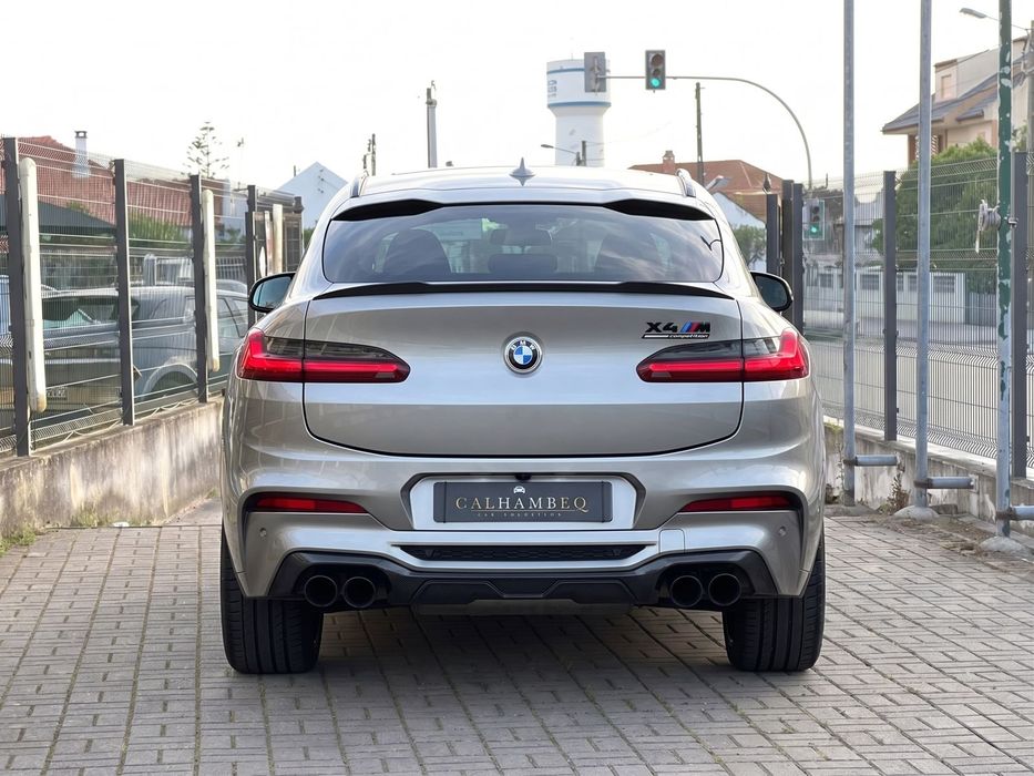 Bmw XM4 competition NACIONAL