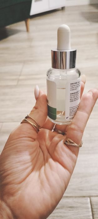 Serum z kwasem glinkowym 30+